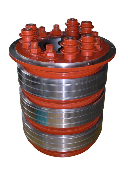 slip ring or wind generator electrical slip ring & assembly