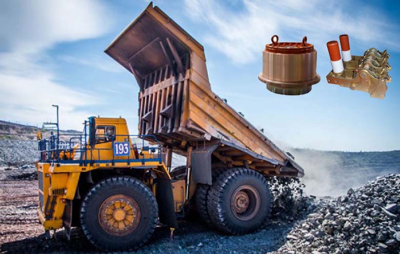 slip-rings application mine